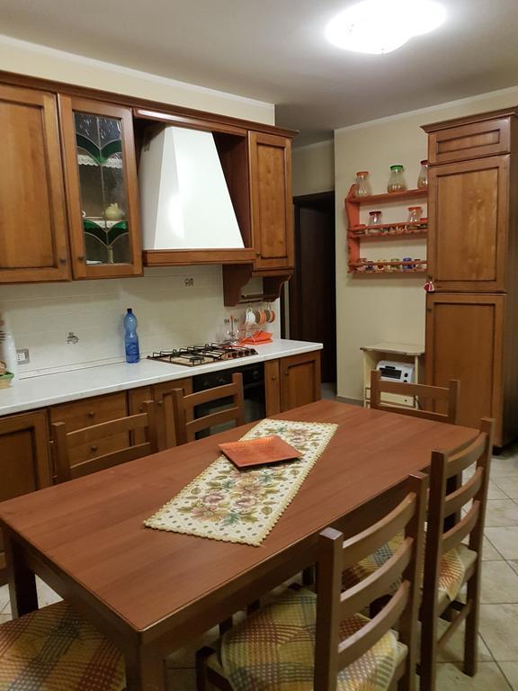 Rifugio Dell'Airone Apartment คาโปดิมอนเต ภายนอก รูปภาพ